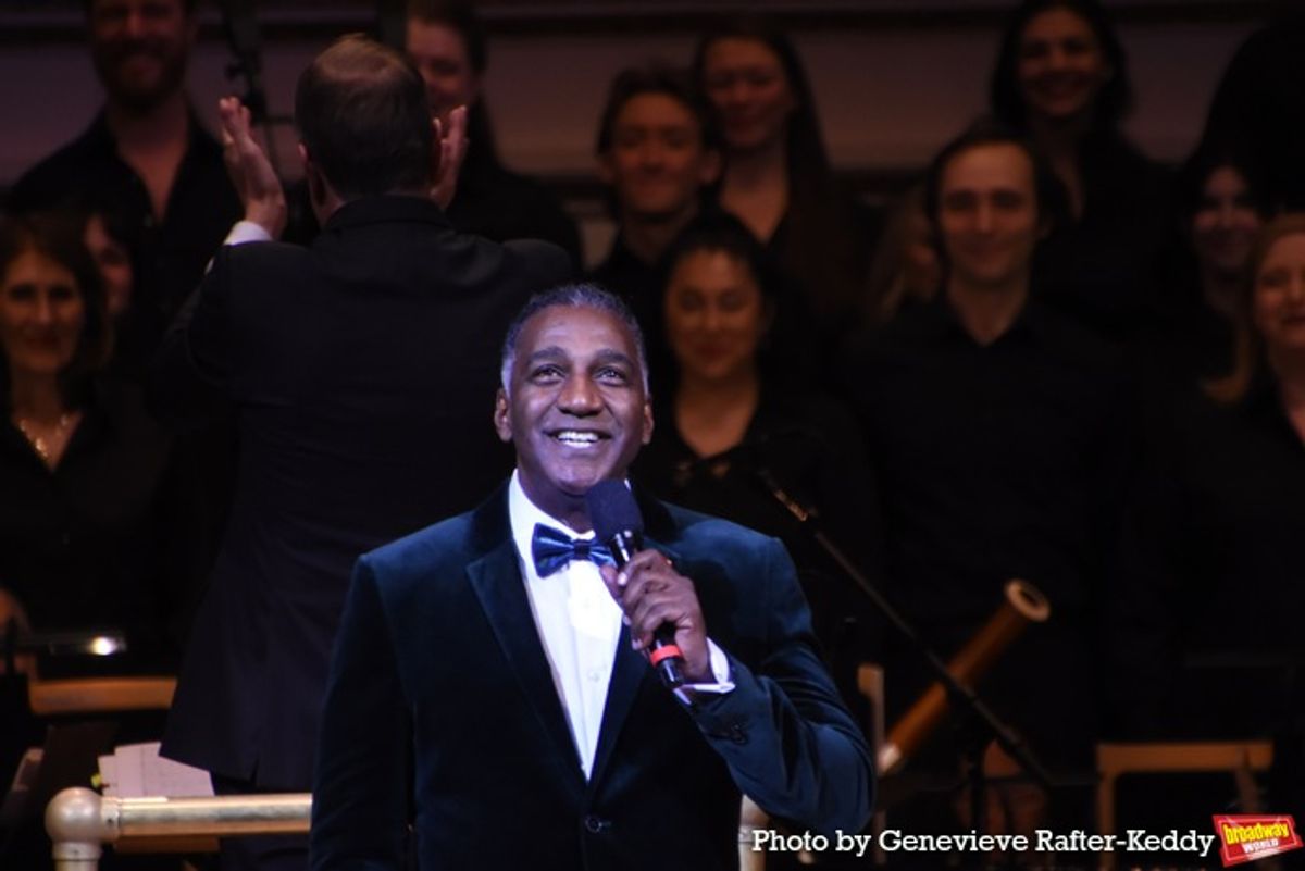 Norm Lewis at 