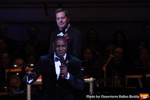 Norm Lewis and Steven Reineke Photo