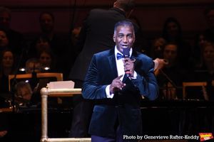 Norm Lewis Photo