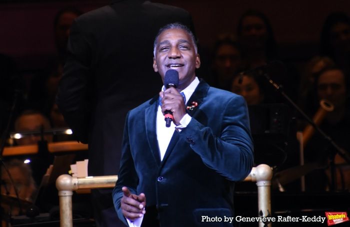 Photos: Go Inside THE BEST CHRISTMAS OF ALL with Norm Lewis and The New York Pops  Image
