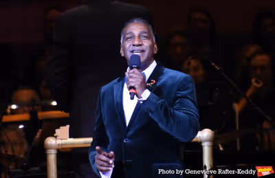 Norm Lewis Photo