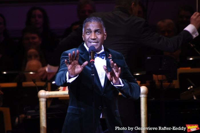 Photos: Go Inside THE BEST CHRISTMAS OF ALL with Norm Lewis and The New York Pops  Image