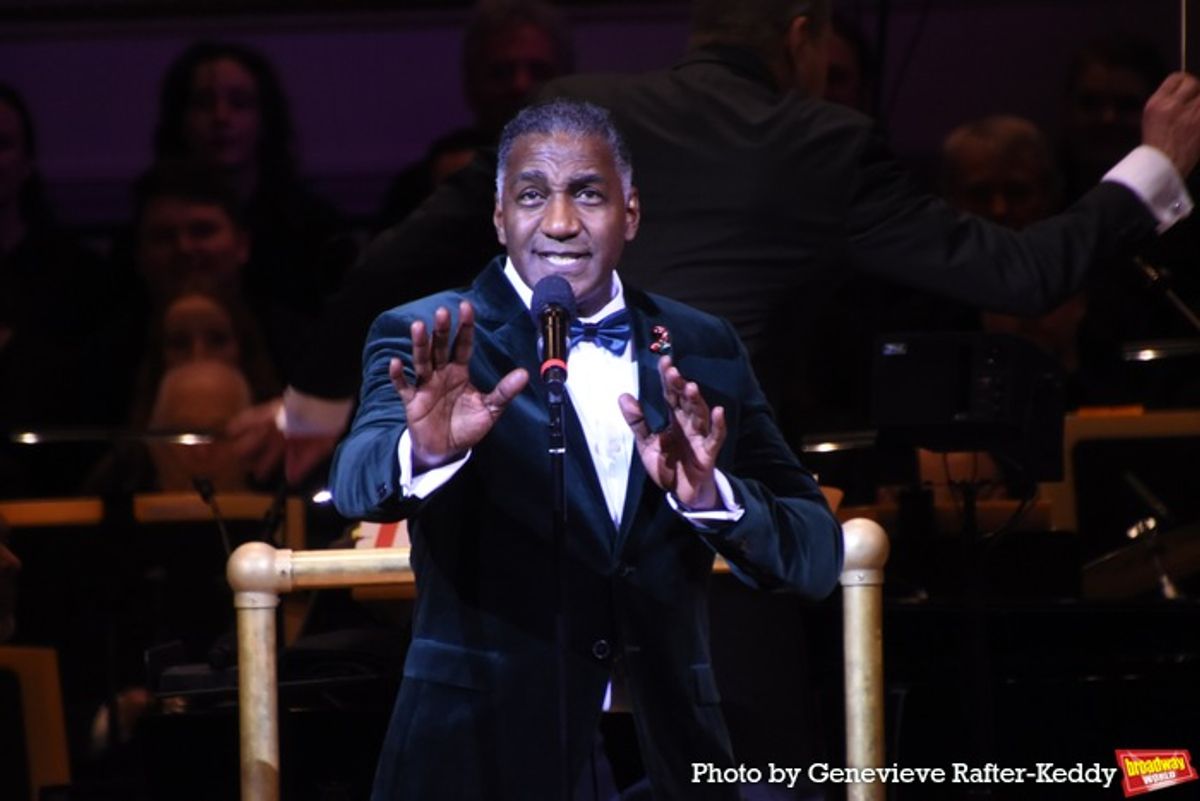 Norm Lewis at 