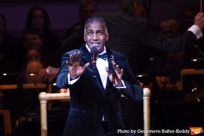 Norm Lewis Photo