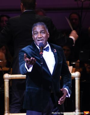 Norm Lewis Photo