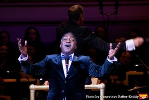 Norm Lewis Photo