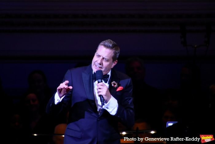 Photos: Go Inside THE BEST CHRISTMAS OF ALL with Norm Lewis and The New York Pops  Image