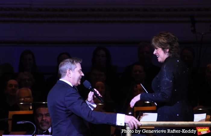 Photos: Go Inside THE BEST CHRISTMAS OF ALL with Norm Lewis and The New York Pops  Image