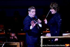Steven Reineke and Ruthanne Rusika @ BroadwayWorld Steven Reineke and Ruthanne Rusika Photo