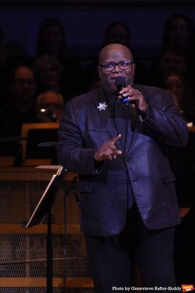 Pastor Bobby Lewis Photo