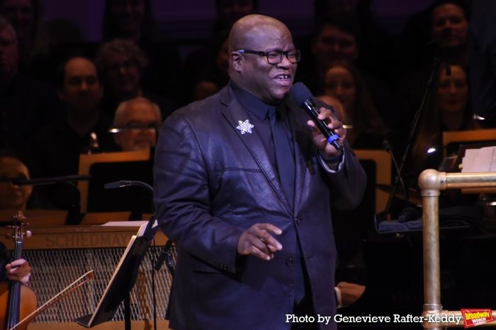 Photos: Go Inside THE BEST CHRISTMAS OF ALL with Norm Lewis and The New York Pops  Image