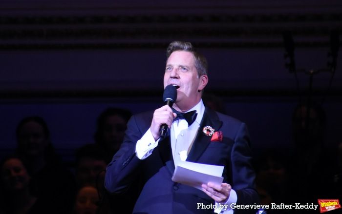 Photos: Go Inside THE BEST CHRISTMAS OF ALL with Norm Lewis and The New York Pops  Image