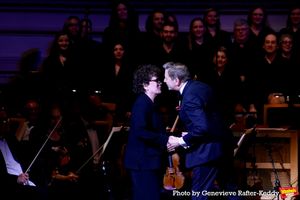 Judith Clurman and Steven Reineke Photo