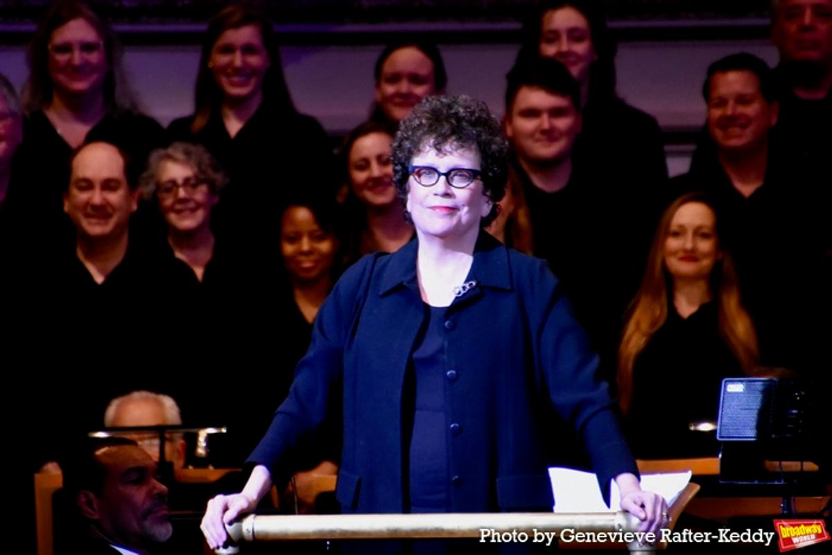 Judith Clurman and Essential Voices USA at 