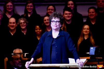 Judith Clurman and Essential Voices USA Photo