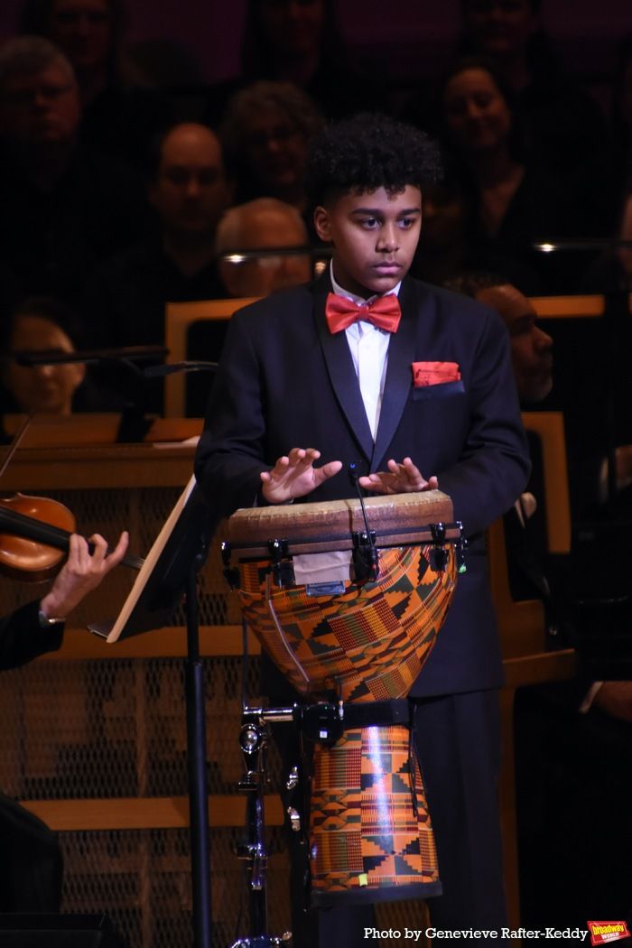 Photos: Go Inside THE BEST CHRISTMAS OF ALL with Norm Lewis and The New York Pops  Image