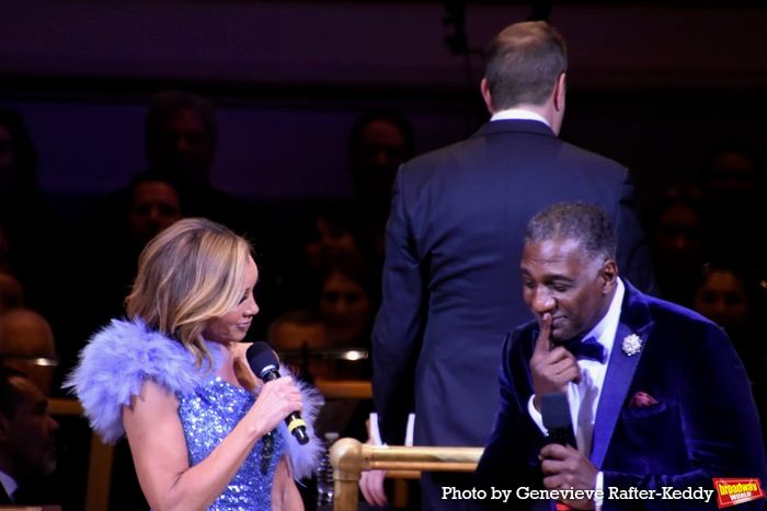 Photos: Go Inside THE BEST CHRISTMAS OF ALL with Norm Lewis and The New York Pops  Image