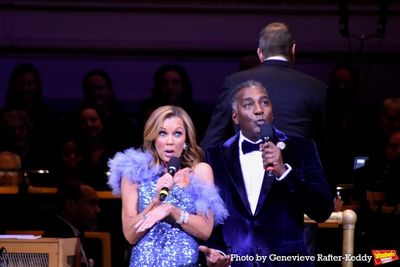 Vanessa Williams and Norm Lewis Photo