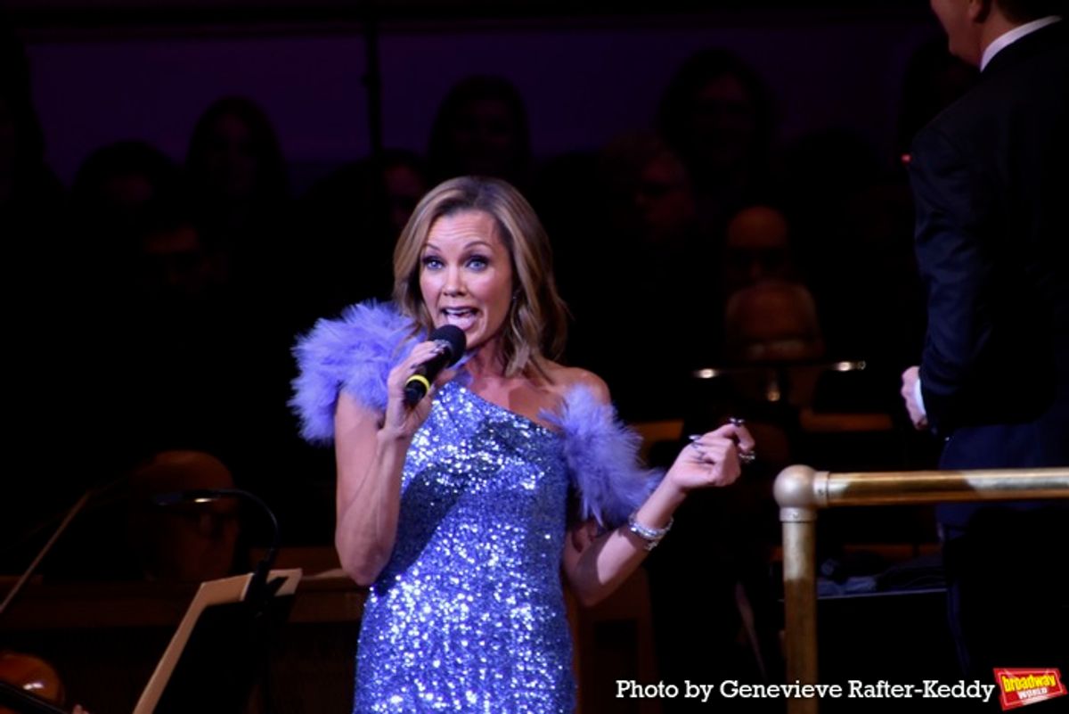 Vanessa Williams at 