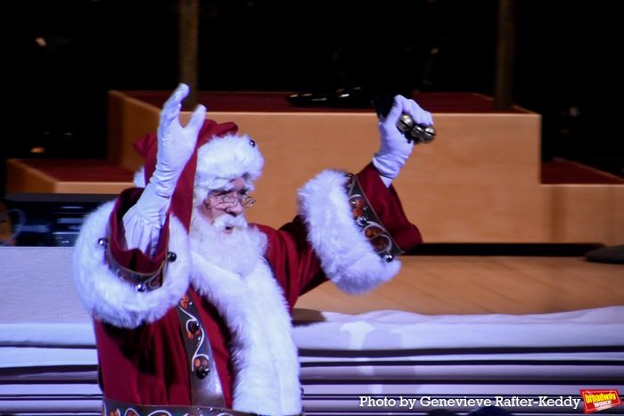 Photos: Go Inside THE BEST CHRISTMAS OF ALL with Norm Lewis and The New York Pops  Image