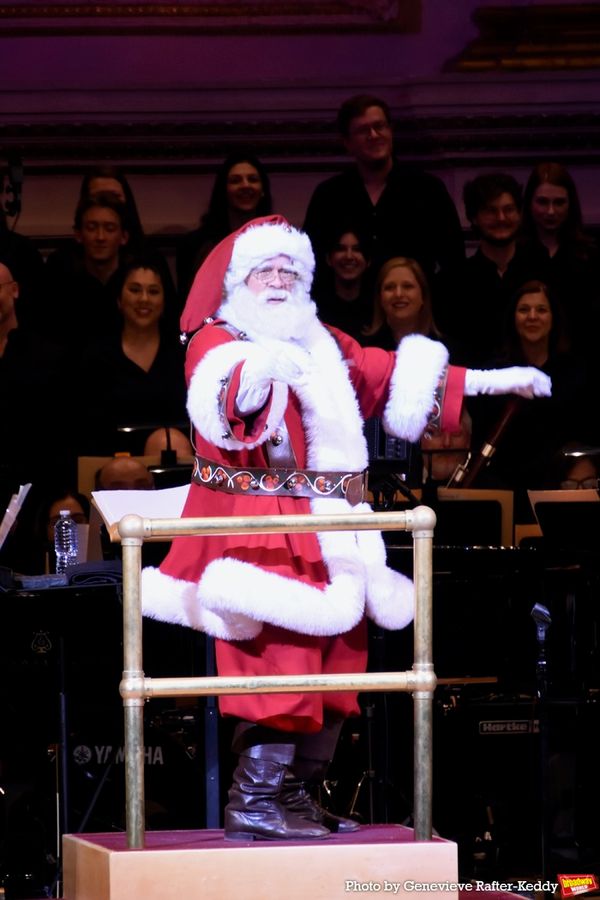 Santa Claus Photo