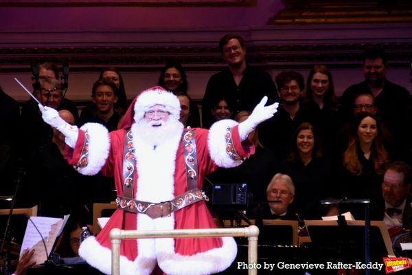 Santa Claus Photo