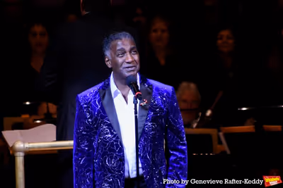 Norm Lewis Photo