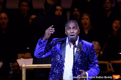 Norm Lewis Photo