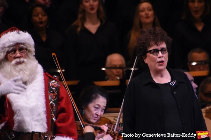 Photos: Go Inside THE BEST CHRISTMAS OF ALL with Norm Lewis and The New York Pops  Image