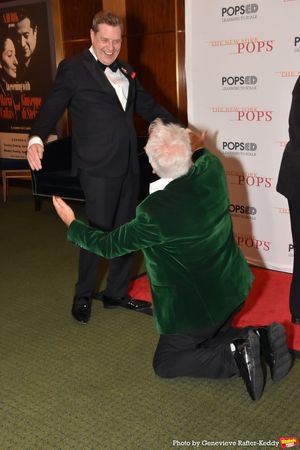 Steven Reineke and Richard Jay-Alexander Photo