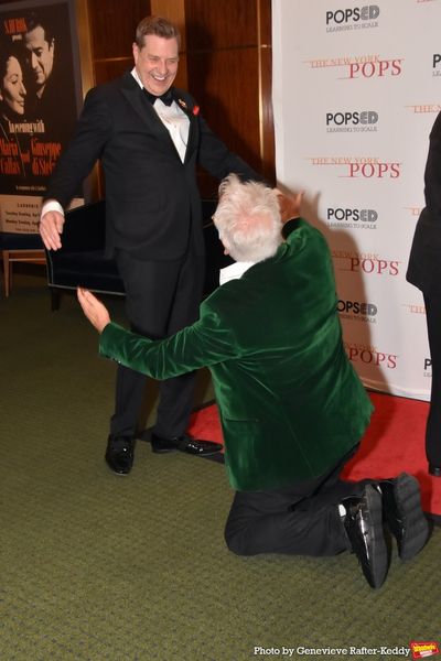 Steven Reineke and Richard Jay-Alexander Photo