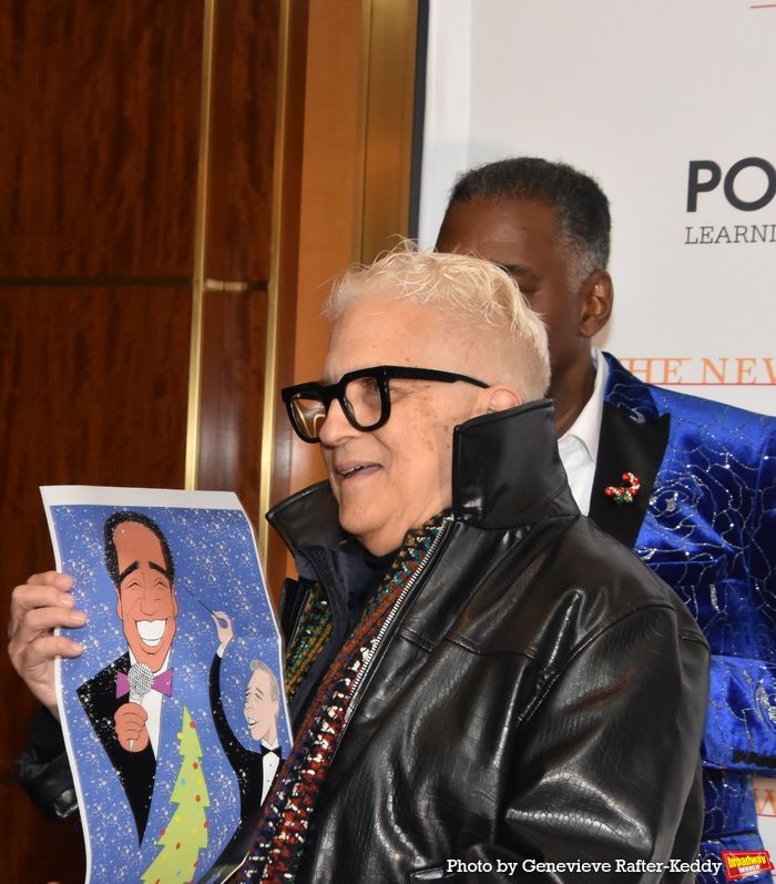 Photos: Go Backstage at The New York Pops' THE BEST CHRISTMAS OF ALL with Norm Lewis, Vanessa Williams, and More  Image