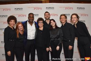 Sophia Stark, Abigail Hammond Norm Lewis, Judith Clurman Trent Soto, Alaina Fritzinge Photo