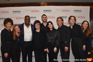 Sophia Stark, Abigail Hammond Norm Lewis, Judith Clurman Trent Soto, Alaina Fritzinge Photo