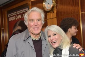 Casey Childs and Jamie deRoy Photo