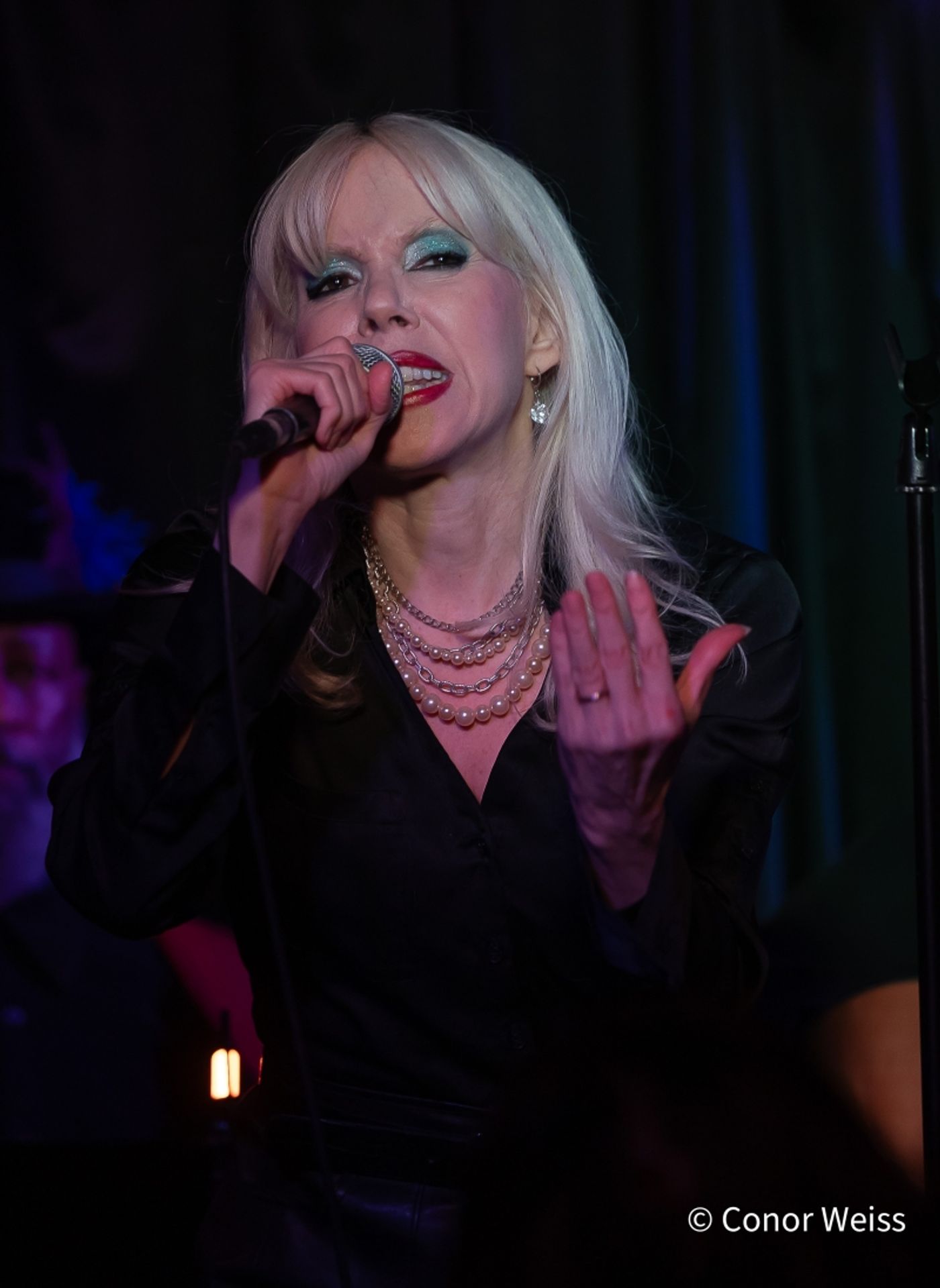 Photos: Tammy Faye Starlite Honors Marianne Faithfull In SHE'S A RAINBOW at Pangea  Image