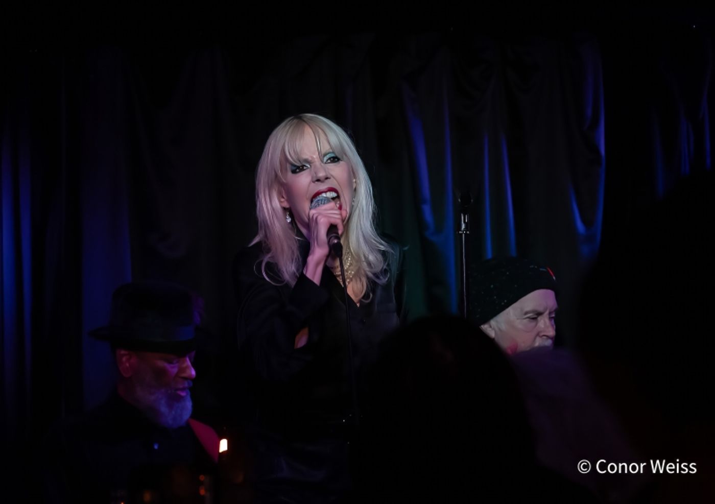 Photos: Tammy Faye Starlite Honors Marianne Faithfull In SHE'S A RAINBOW at Pangea  Image