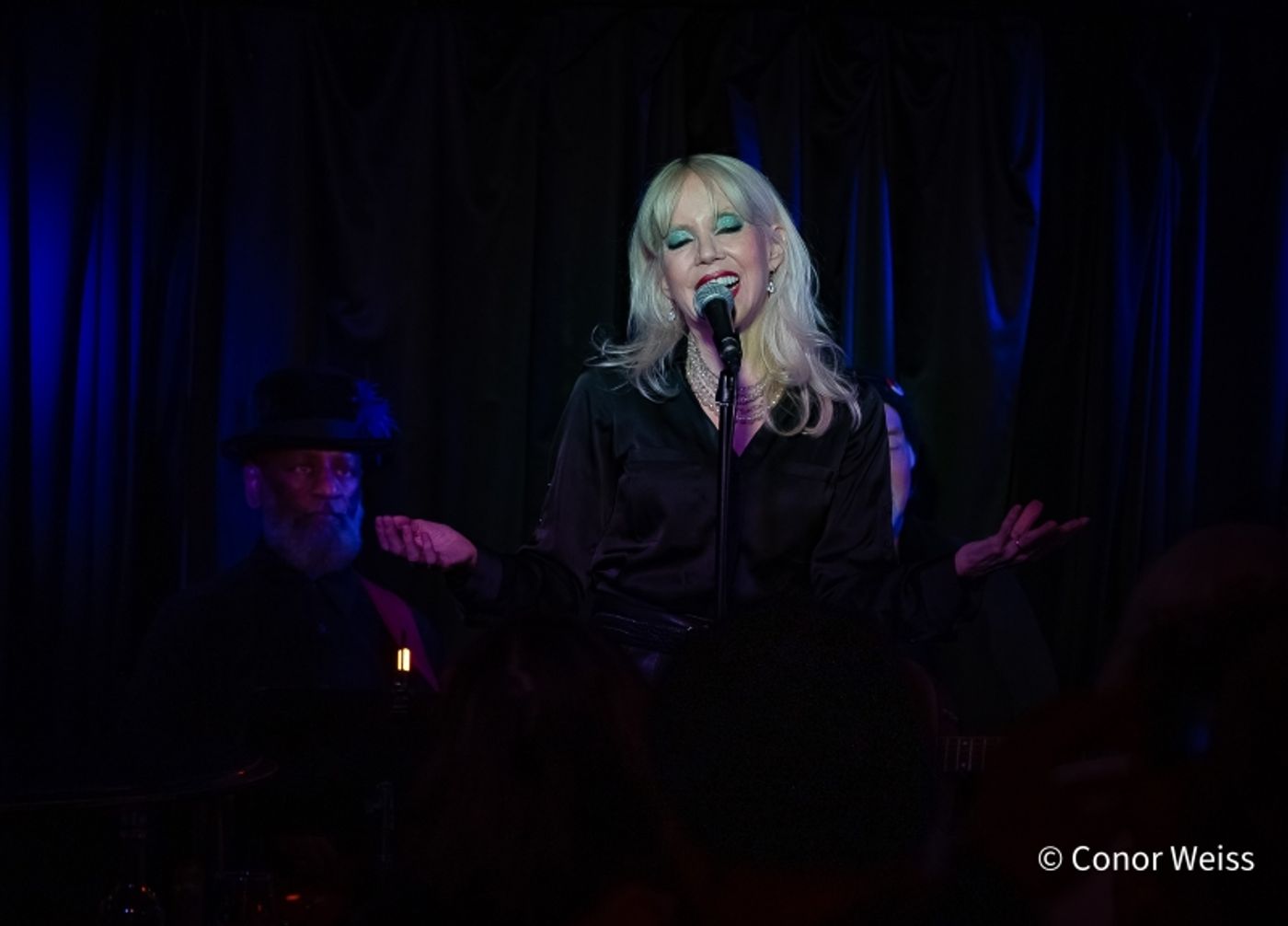 Photos: Tammy Faye Starlite Honors Marianne Faithfull In SHE'S A RAINBOW at Pangea  Image