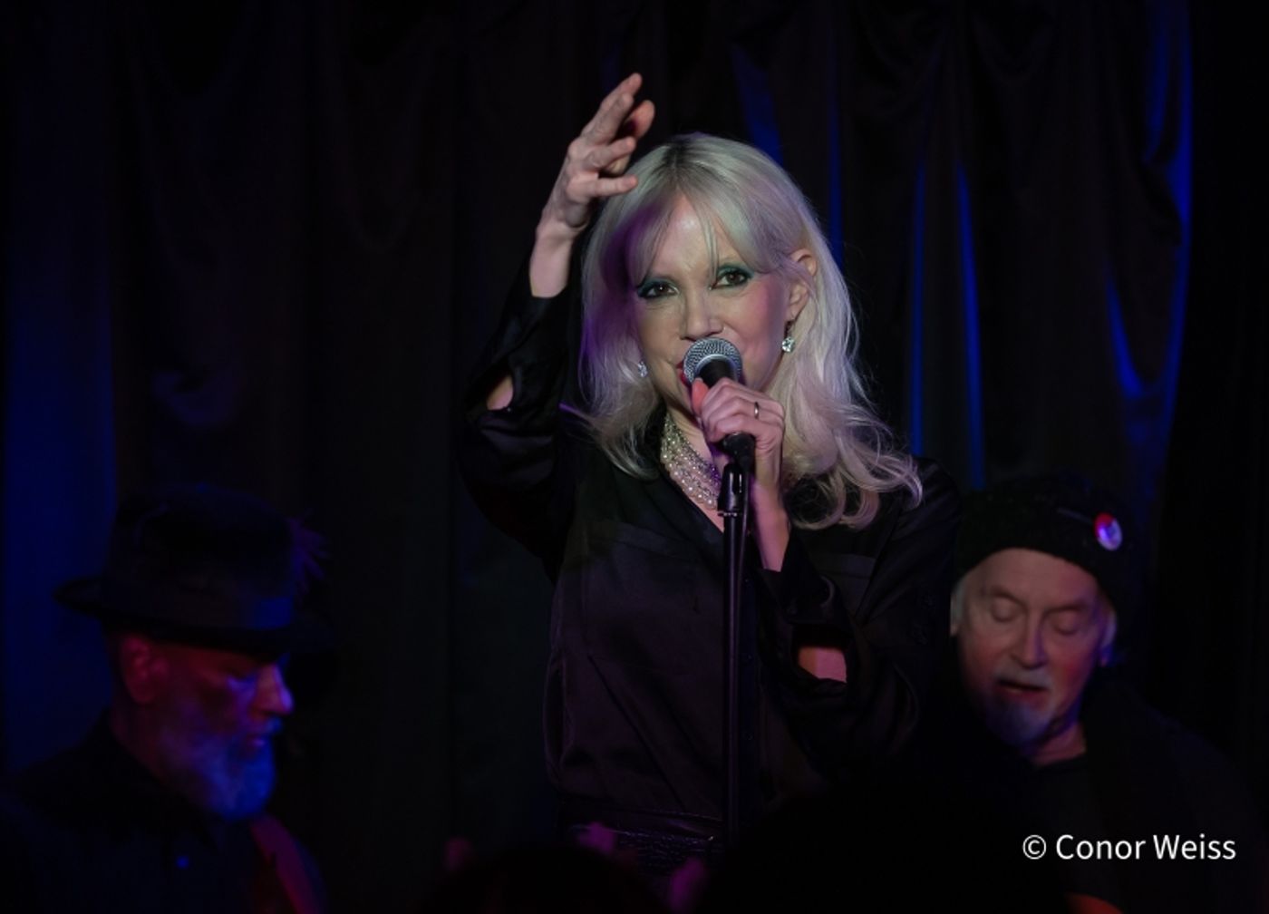 Photos: Tammy Faye Starlite Honors Marianne Faithfull In SHE'S A RAINBOW at Pangea  Image