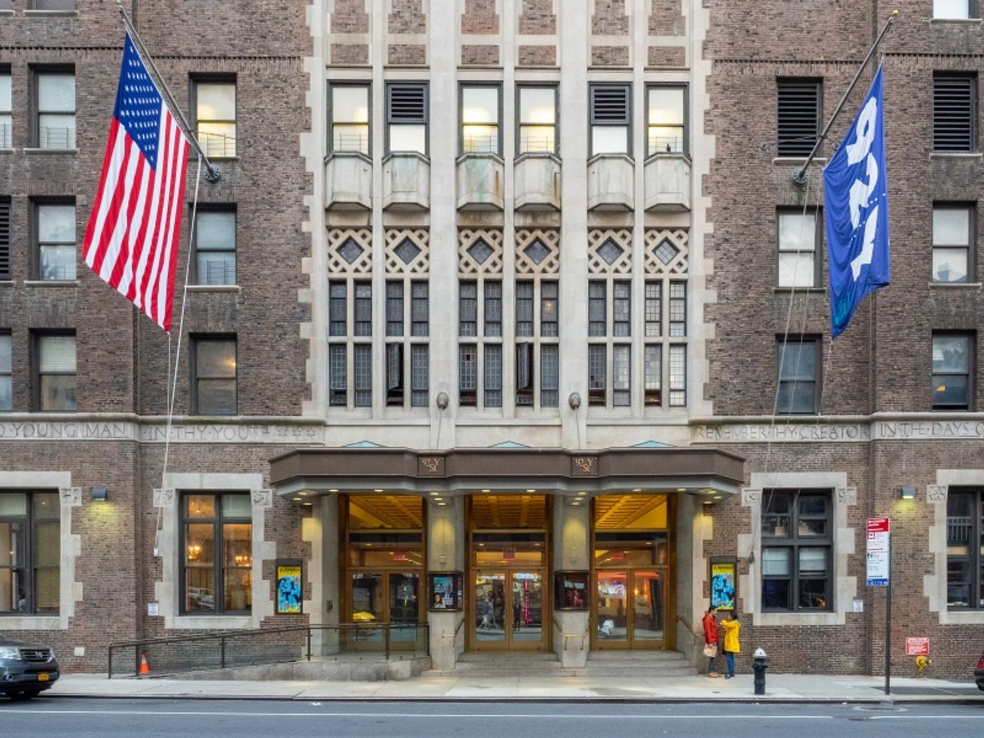 Review: LYRICS & LYRICISTS Shows Celebrate Songwriting ....at 92NY  Image