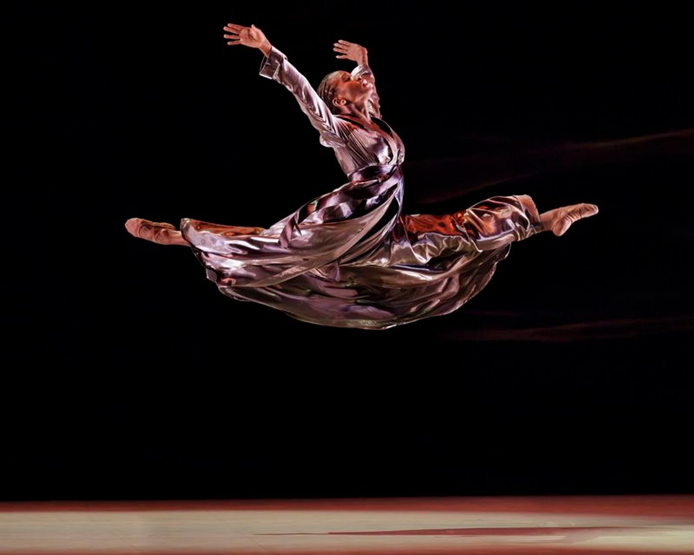 Review: Alvin Ailey Wants You to Feel Something Again  Image