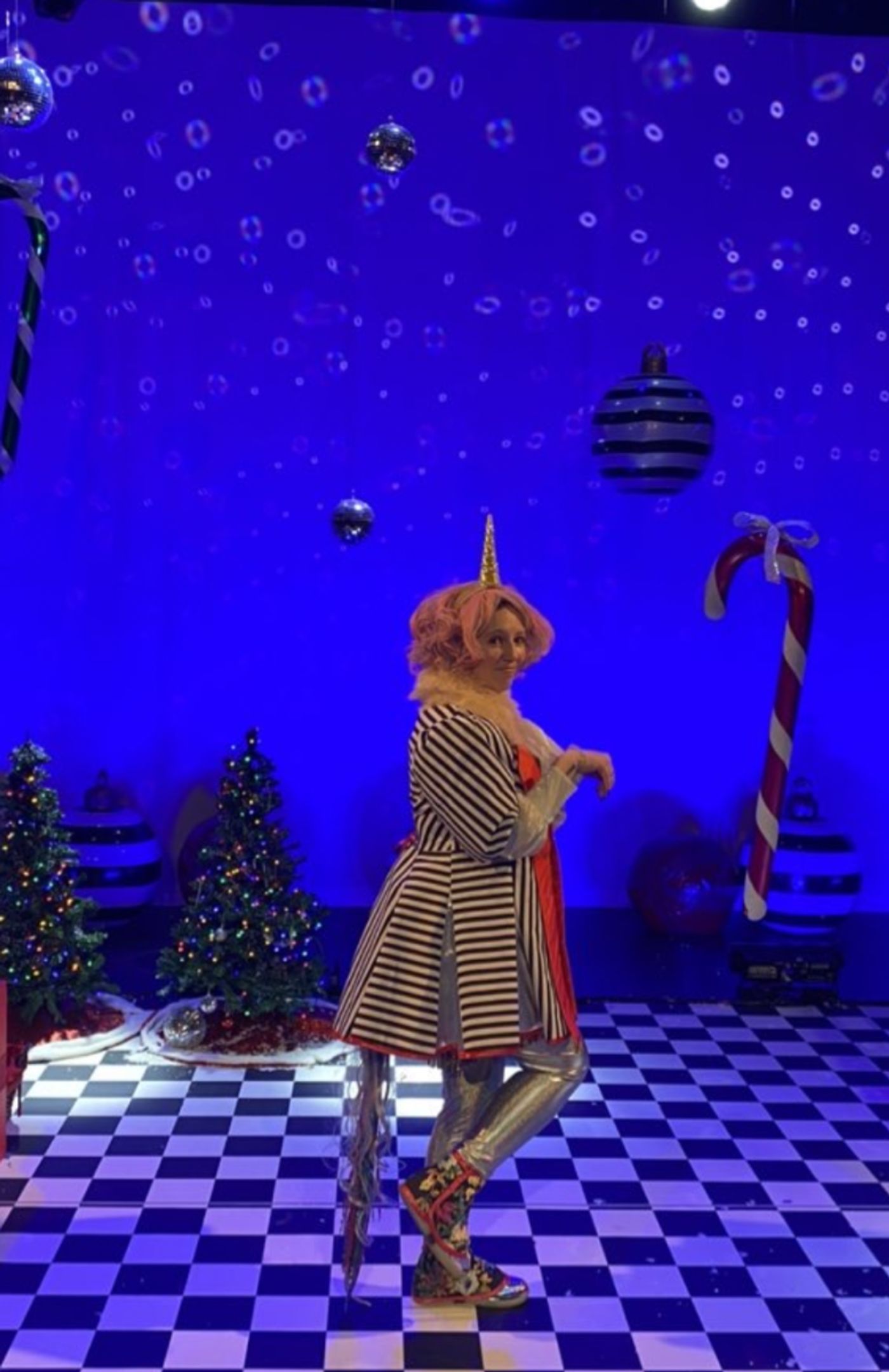 Review: UNICORN CHRISTMAS PARTY, Capital Theatres Review: UNICORN CHRISTMAS PARTY, Capital Theatres Image