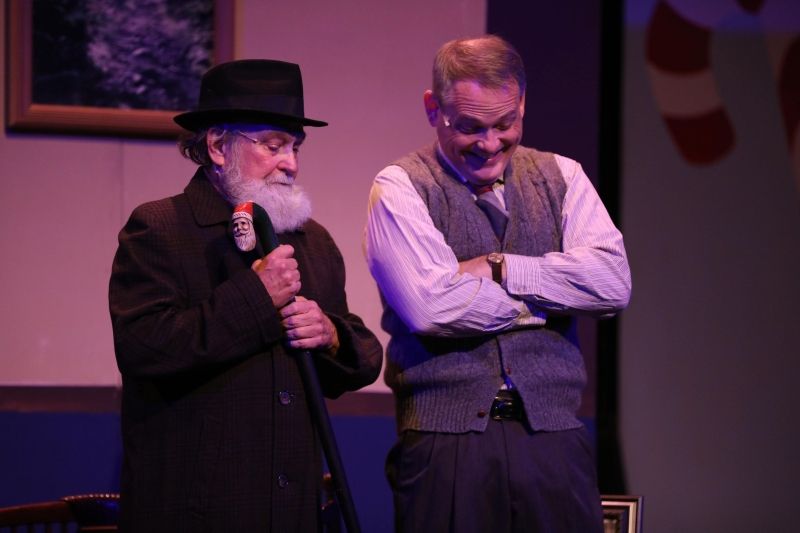 Review: MIRACLE ON 34TH STREET at Argenta Community Theatre  Image