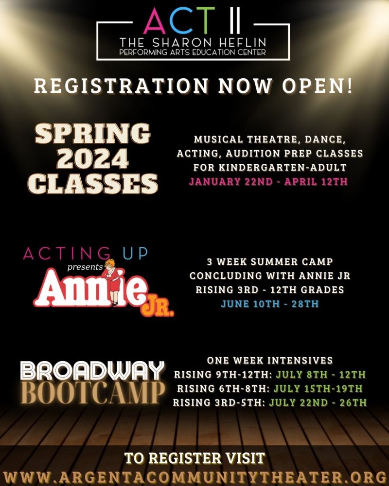 Review: MIRACLE ON 34TH STREET at Argenta Community Theatre  Image