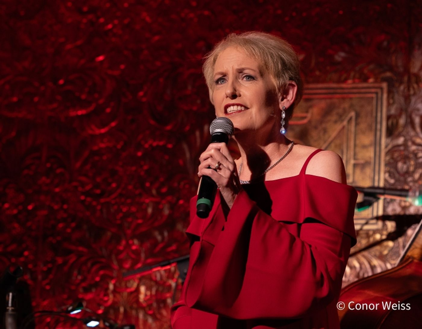 Photos: Ann Hampton Callaway and Liz Callaway Open YULETIDE REVELRY! at 54 Below  Image