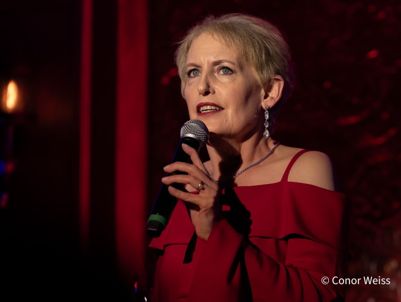 Photos: Ann Hampton Callaway and Liz Callaway Open YULETIDE REVELRY! at 54 Below  Image