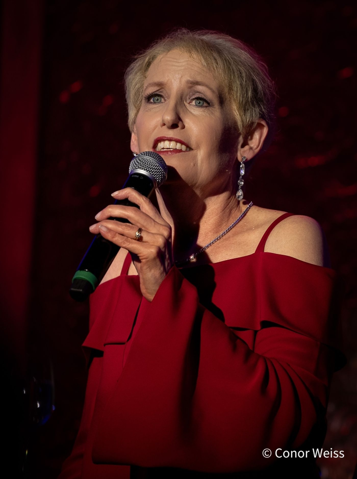 Photos: Ann Hampton Callaway and Liz Callaway Open YULETIDE REVELRY! at 54 Below  Image