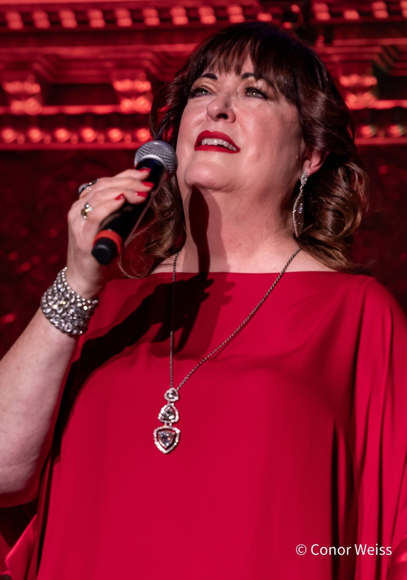 Photos: Ann Hampton Callaway and Liz Callaway Open YULETIDE REVELRY! at 54 Below  Image