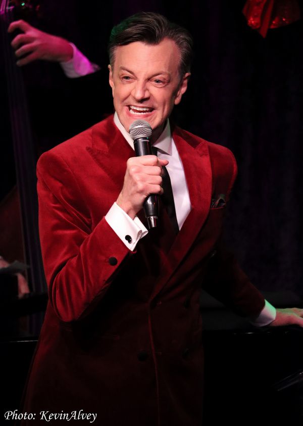 Photos: A SWINGING BIRDLAND CHRISTMAS Storms The Stage For The Fourteenth Year  Image