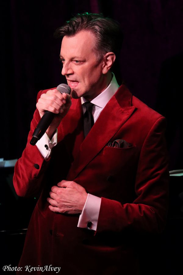 Photos: A SWINGING BIRDLAND CHRISTMAS Storms The Stage For The Fourteenth Year  Image